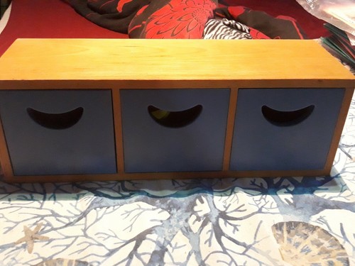 Cassettiera porta trucchi/