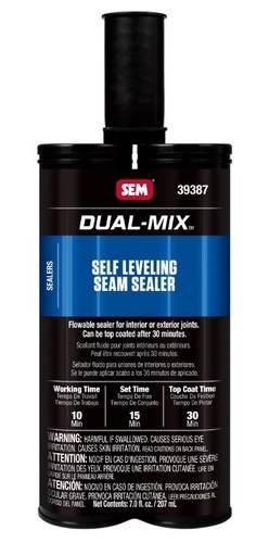Sem 39387 dual mix self - sem, dual-mix