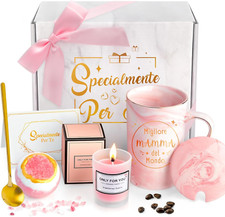 Regalo Mamma, Regalo Mamma