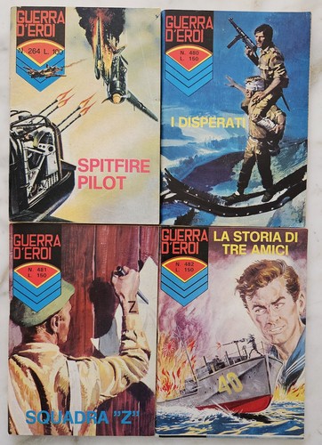 Guerra eroi lotto - 53),
