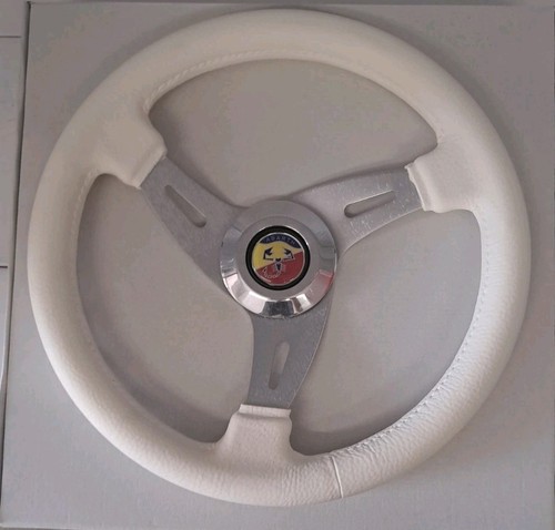 Volante abarth sportivo - volante,