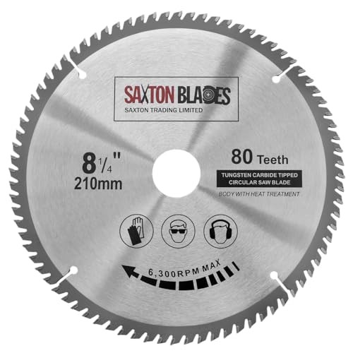 Saxton tct lama per sega - lama,