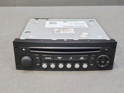 Autoradio rd45 citroen - cd,