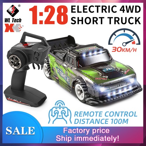 Wltoys 284131 4g 4wd - 284131, 1/28