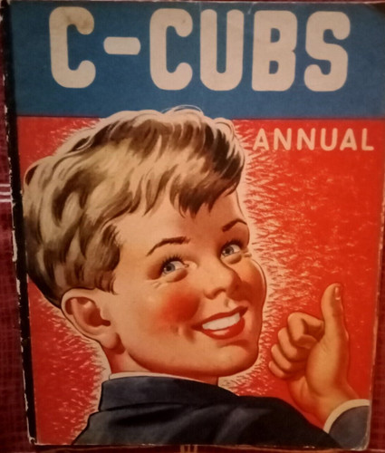 Cubs annual rare - c,
