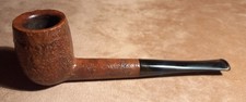 Fincato Roma sandblasted straight billiard pipe