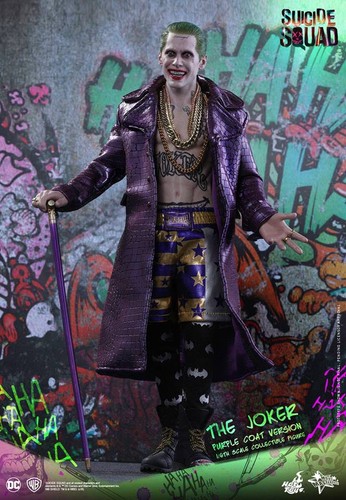 Hot toys mms382 joker - hot,