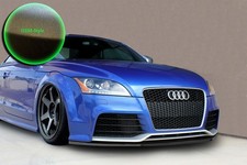 Spoiler anteriore labbro