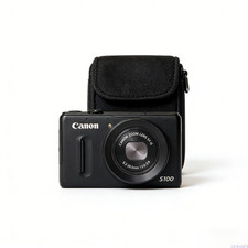 Canon PowerShot S100 come