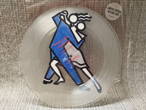 Simply red picture disc - simply,