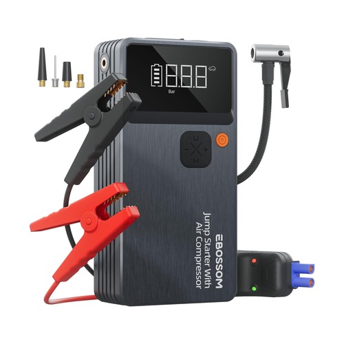 Booster avviamento auto - avviamento,