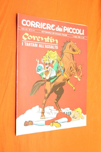 Corriere dei piccoli 1969 - corriere,