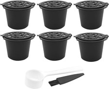 Capsule Ricaricabili per