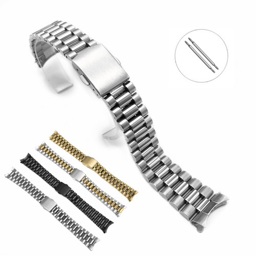 Cinturino orologio acciaio