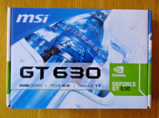 SCHEDA VIDEO MSI NVIDIA