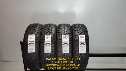 Gomme usate termiche - gomme,