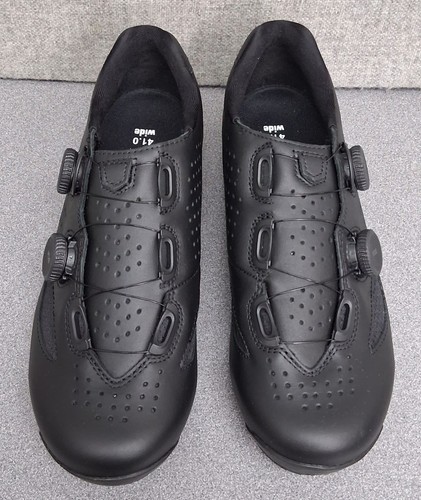 Scarpe bici strada larghe - scarpe,