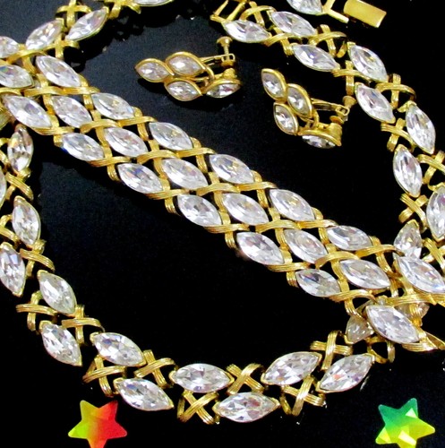 Set orecchini collana - set,