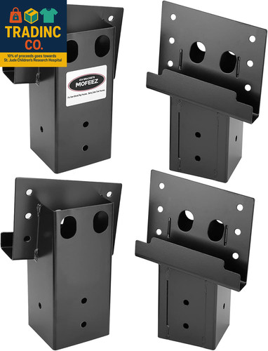 Staffe angolari composte 4x4 - staffe,