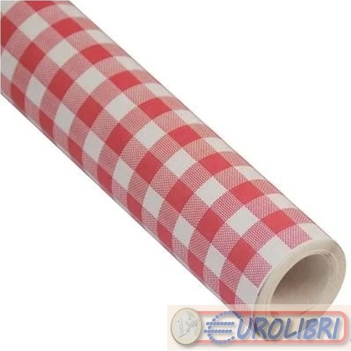 Tovaglia carta 100cmx50mt - carta,