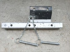 MILLER DH-19 Staffa di Montaggio per ManHandler, MightEvac a DuraHoist Confinato