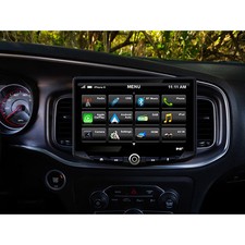 Mediacenter 10" con DAB+