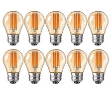 10LAMPADINE LAMPADE LED 4W