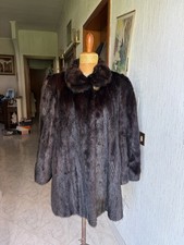 Pelliccia Di Visone Vintage