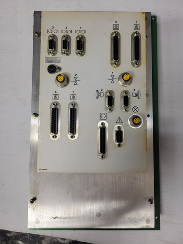 Markem imaje 0828759 - imaje, panel