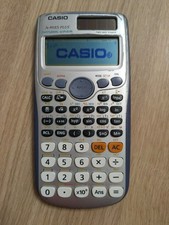 Calcolatrice scientifica Casio