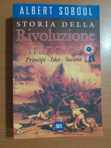 Storia della rivoluzione - storia,