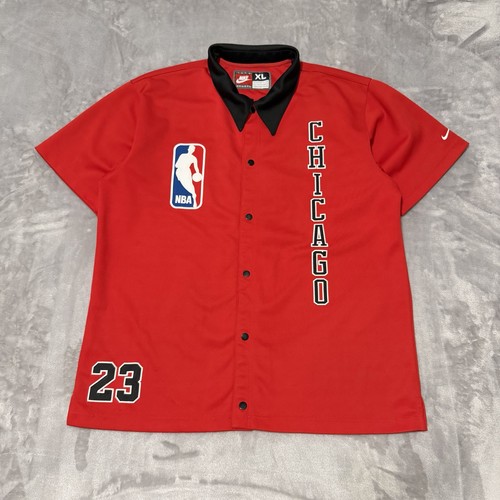 Vintage chicago bulls - chicago, nike