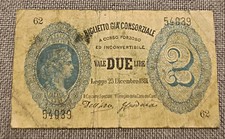 2 LIRE GIÀ CONSORZIALE