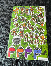 TMNT Teenage Mutant Ninja