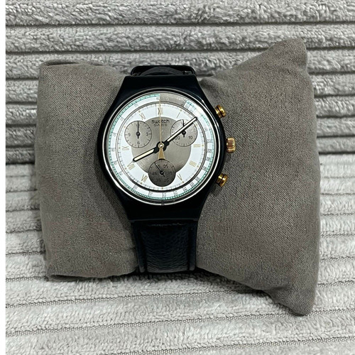 Swatch chronograph 1991 - chronograph,