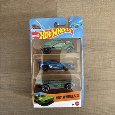 Hot Wheels Confezione 3 2025