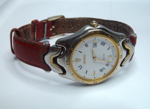Seiko 7n89 f150 - sq, date