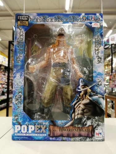 Megahouse one piece - piece, barba