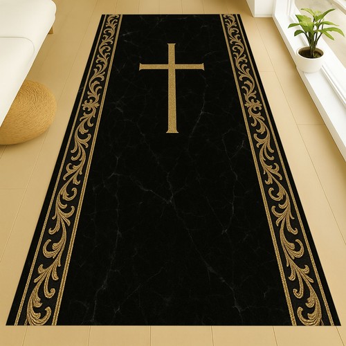 Tappeto croce religiosa - tappeto, a
