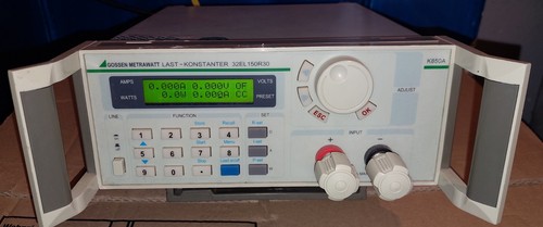 Gossen metrawatt carico - gossen,