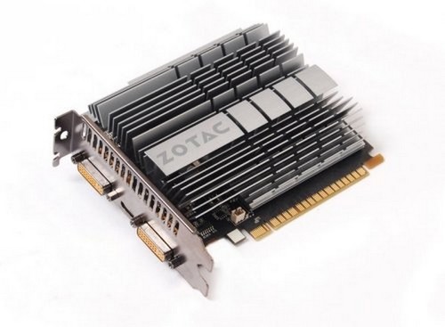 Zotac geforce 520 - zotac, gt