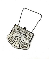 Borsa vintage metà secolo