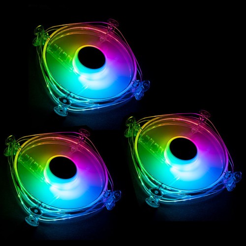 Lamptron icecloud argb - lamptron, 120