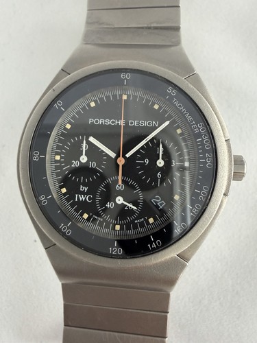 Porsche design iwc 36mm - design, by