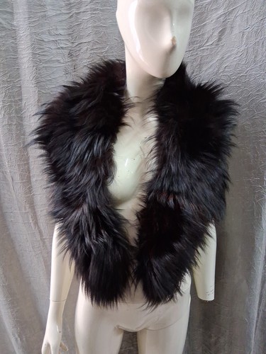 Collo stola scialle pelliccia - collo,