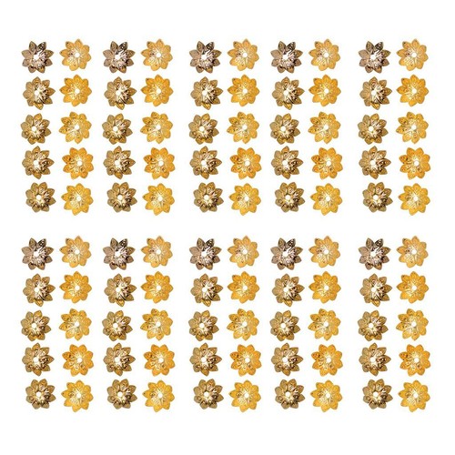 100 pezzi bellissime perline - 100,