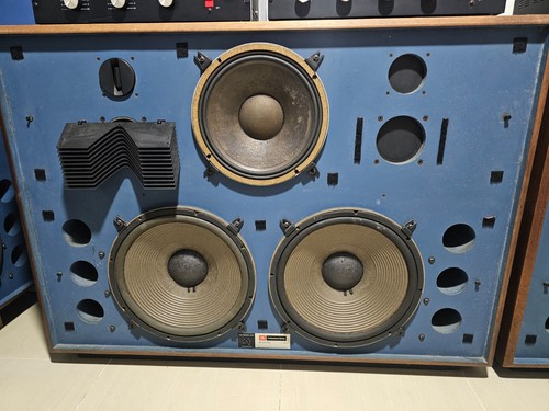 Jbl 4350 studio monitor top - jbl,