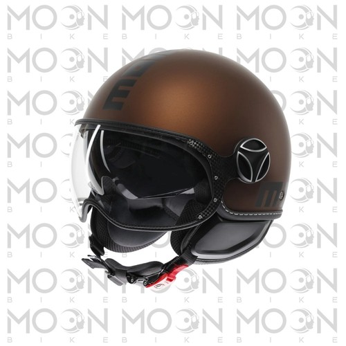 Casco jet momo design fgtr - momo,