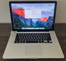 Mid-2009 15” MacBook Pro.2.8