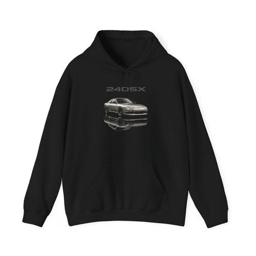 240sx jdm felpa - con, cappuccio